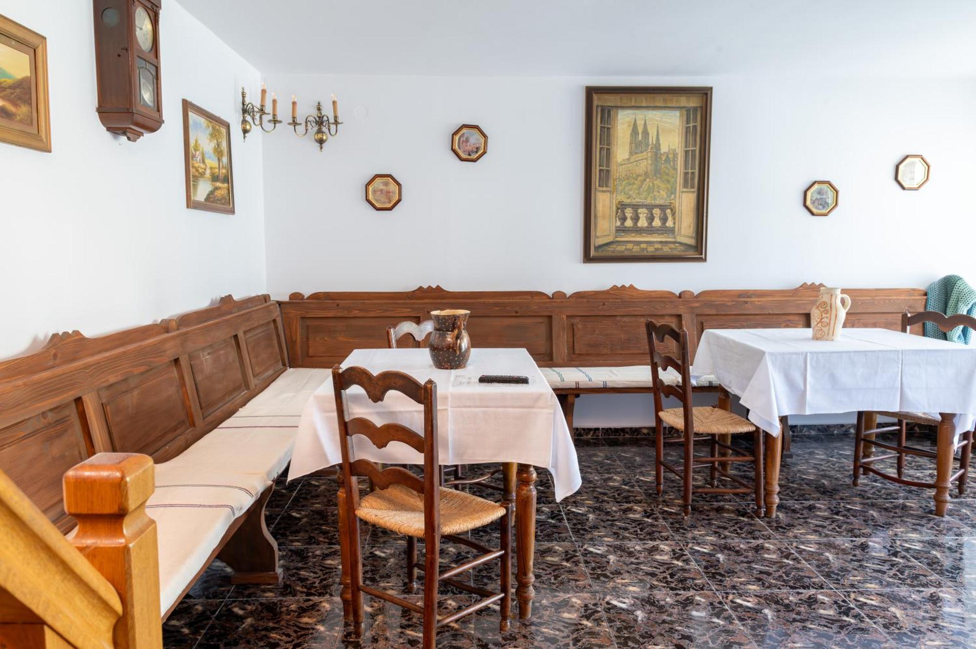 فندق Casa Maria برانْ المظهر الخارجي الصورة