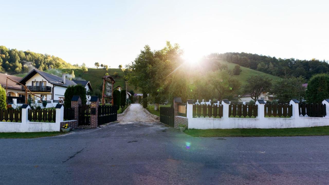 فندق Casa Maria برانْ المظهر الخارجي الصورة